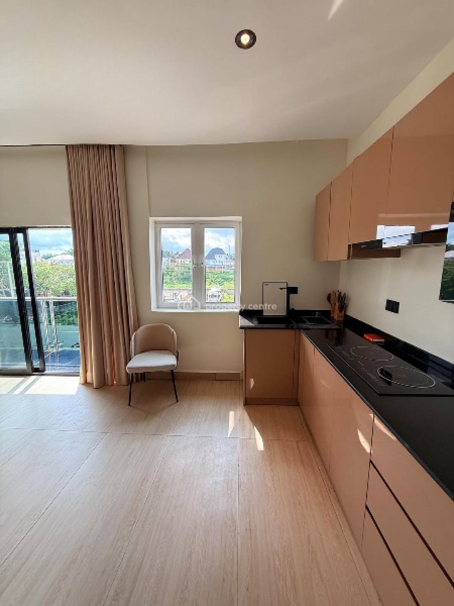 Luxuryshortsabuja Rattan, Nomadic & Pristine 1 Bedroom Apartment, Jahi, Abuja, Flat / Apartment Short Let