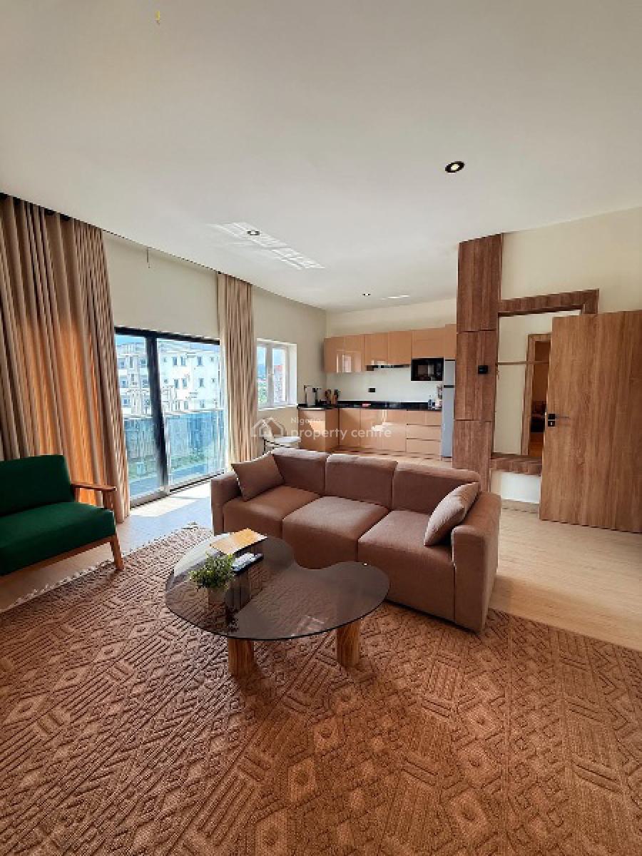 Luxuryshortsabuja Rattan, Nomadic & Pristine 1 Bedroom Apartment, Jahi, Abuja, Flat / Apartment Short Let
