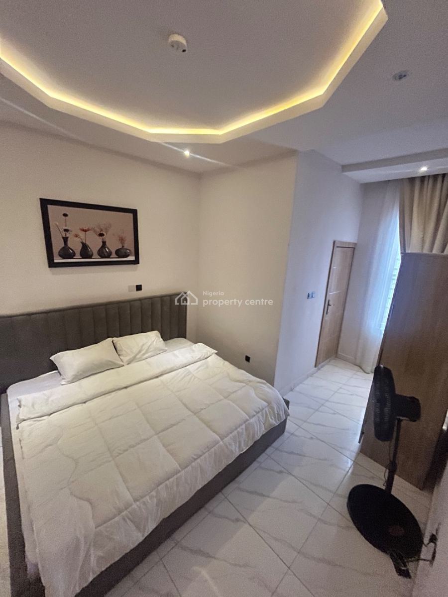 Brand New Executive 4-bedroom Serviced Apartment, Golden Park Estate, Sangotedo, Ajah, Lagos, Detached Duplex Short Let