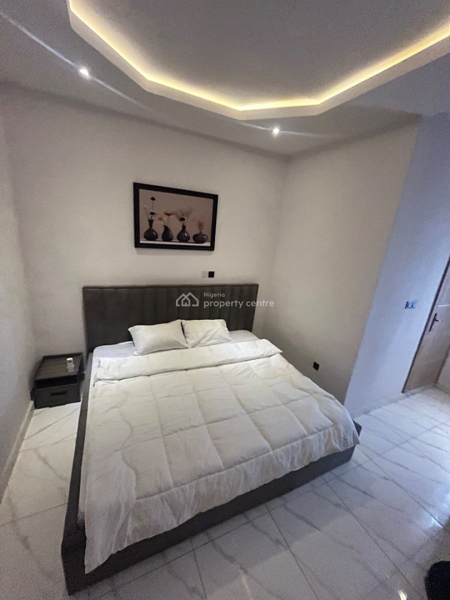 Brand New Executive 4-bedroom Serviced Apartment, Golden Park Estate, Sangotedo, Ajah, Lagos, Detached Duplex Short Let