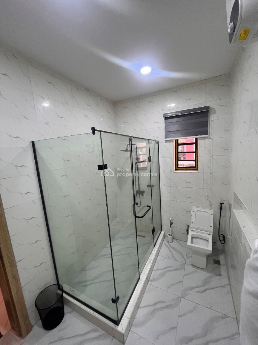 Brand New Executive 4-bedroom Serviced Apartment, Golden Park Estate, Sangotedo, Ajah, Lagos, Detached Duplex Short Let