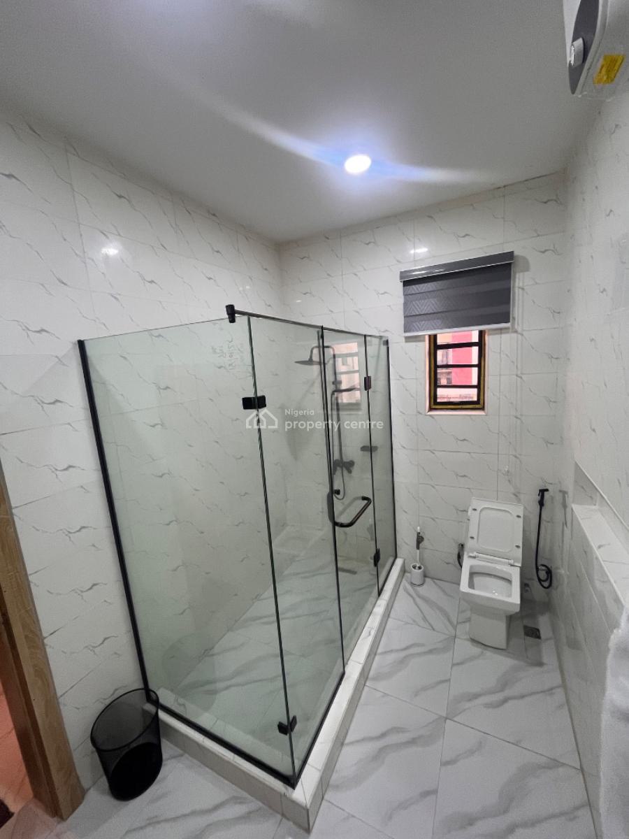 Brand New Executive 4-bedroom Serviced Apartment, Golden Park Estate, Sangotedo, Ajah, Lagos, Detached Duplex Short Let