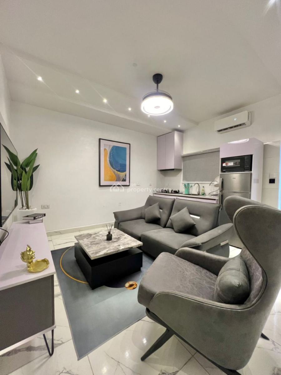 Luxury 1bedroom, Katampe, Abuja, Flat / Apartment Short Let