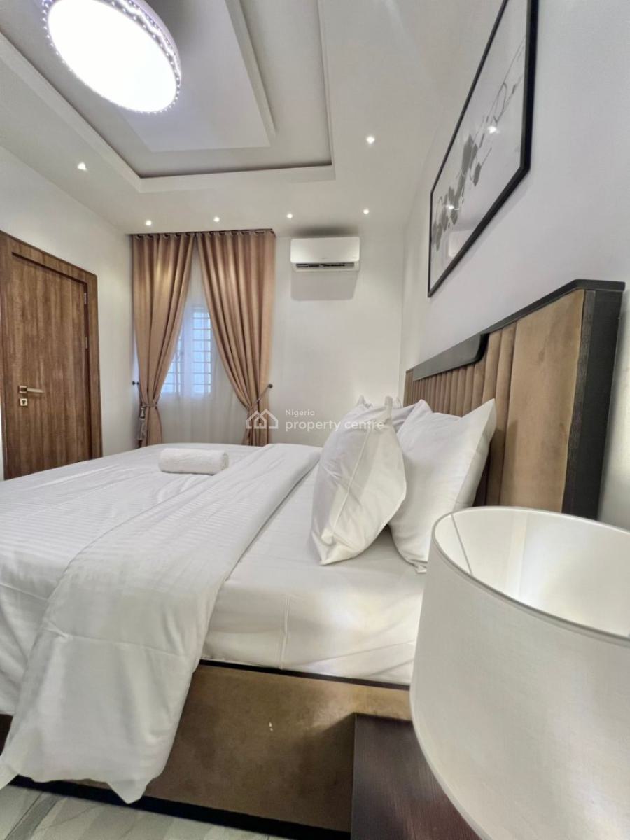 Luxury 1bedroom, Katampe, Abuja, Flat / Apartment Short Let