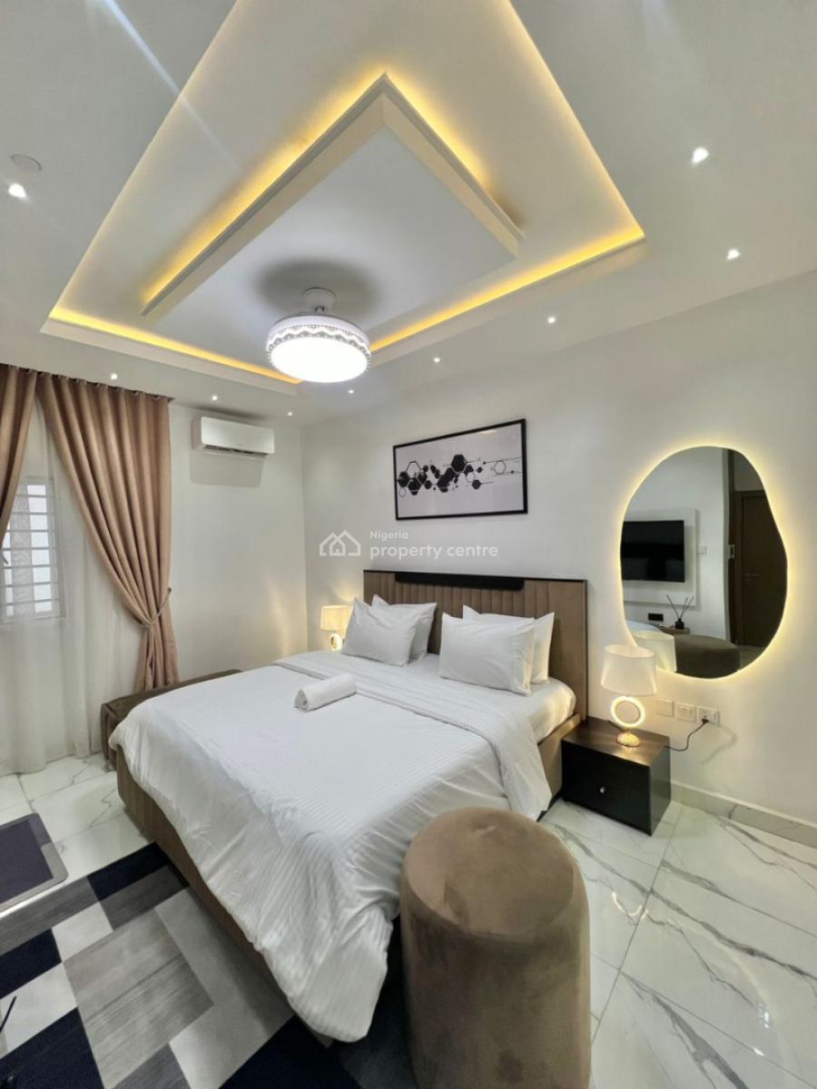 Luxury 1bedroom, Katampe, Abuja, Flat / Apartment Short Let