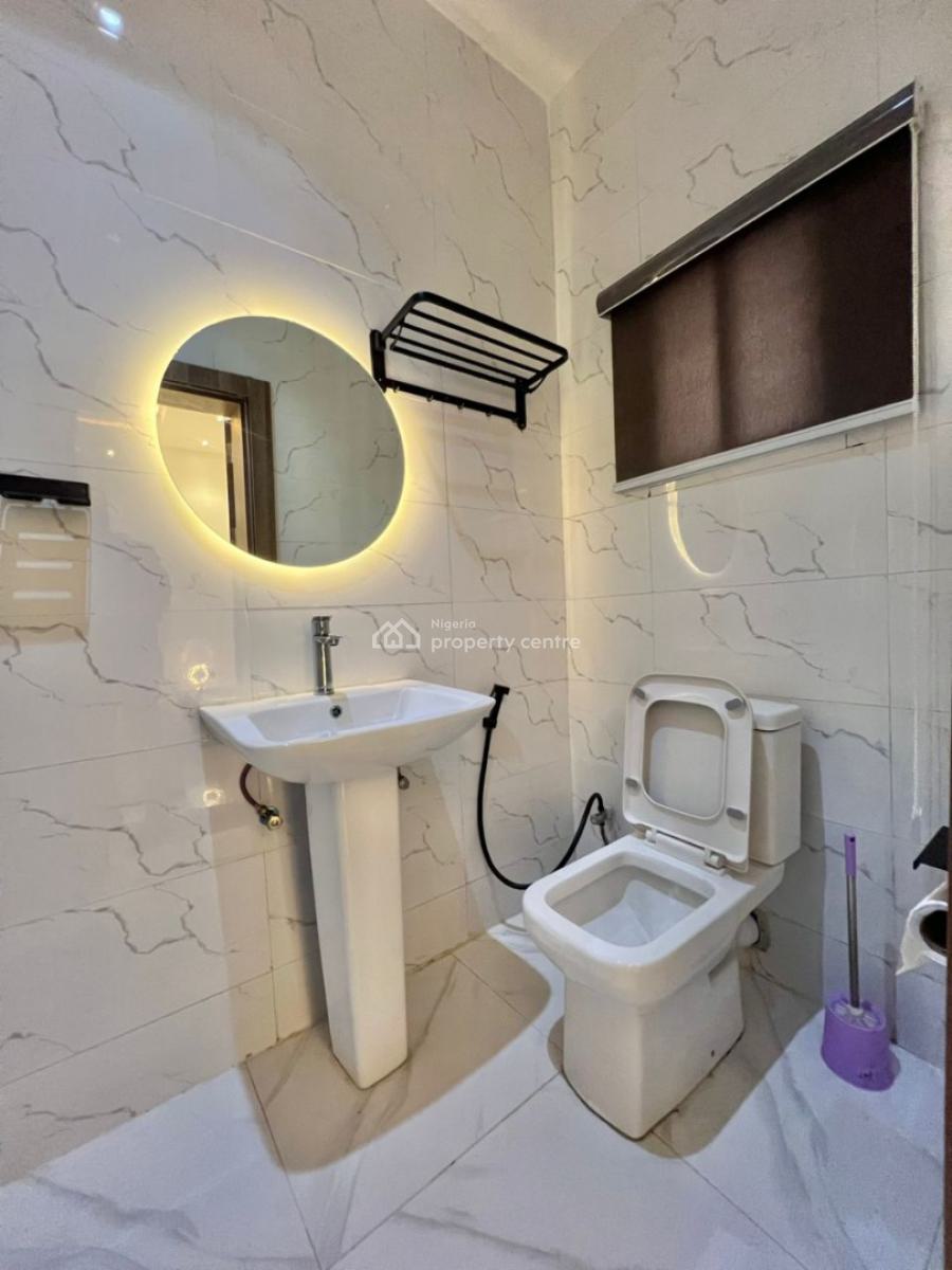 Luxury 1bedroom, Katampe, Abuja, Flat / Apartment Short Let