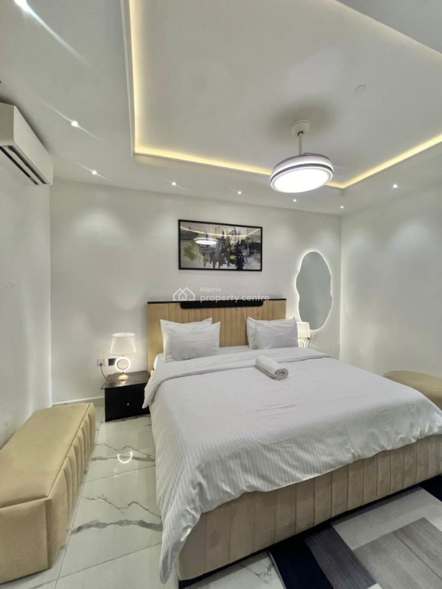 Luxury 1bedroom, Katampe, Abuja, Flat / Apartment Short Let