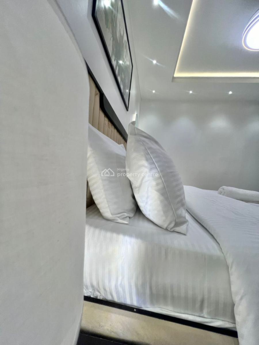 Luxury 1bedroom, Katampe, Abuja, Flat / Apartment Short Let
