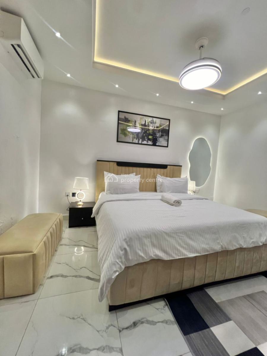 Luxury 1bedroom, Katampe, Abuja, Flat / Apartment Short Let