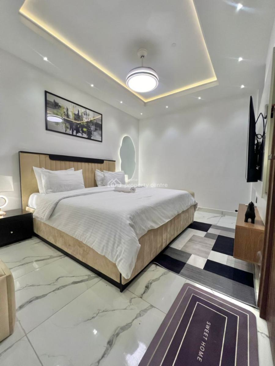 Luxury 1bedroom, Katampe, Abuja, Flat / Apartment Short Let