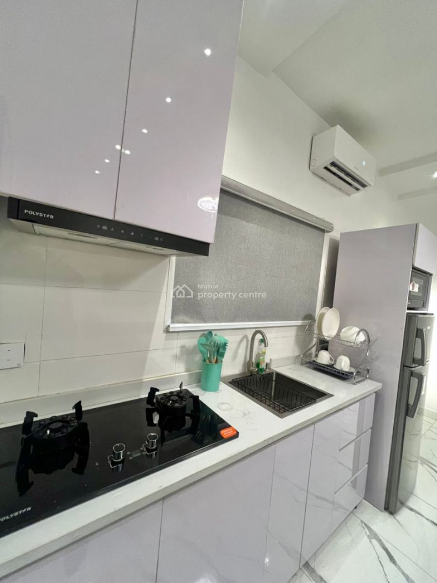 Luxury 1bedroom, Katampe, Abuja, Flat / Apartment Short Let