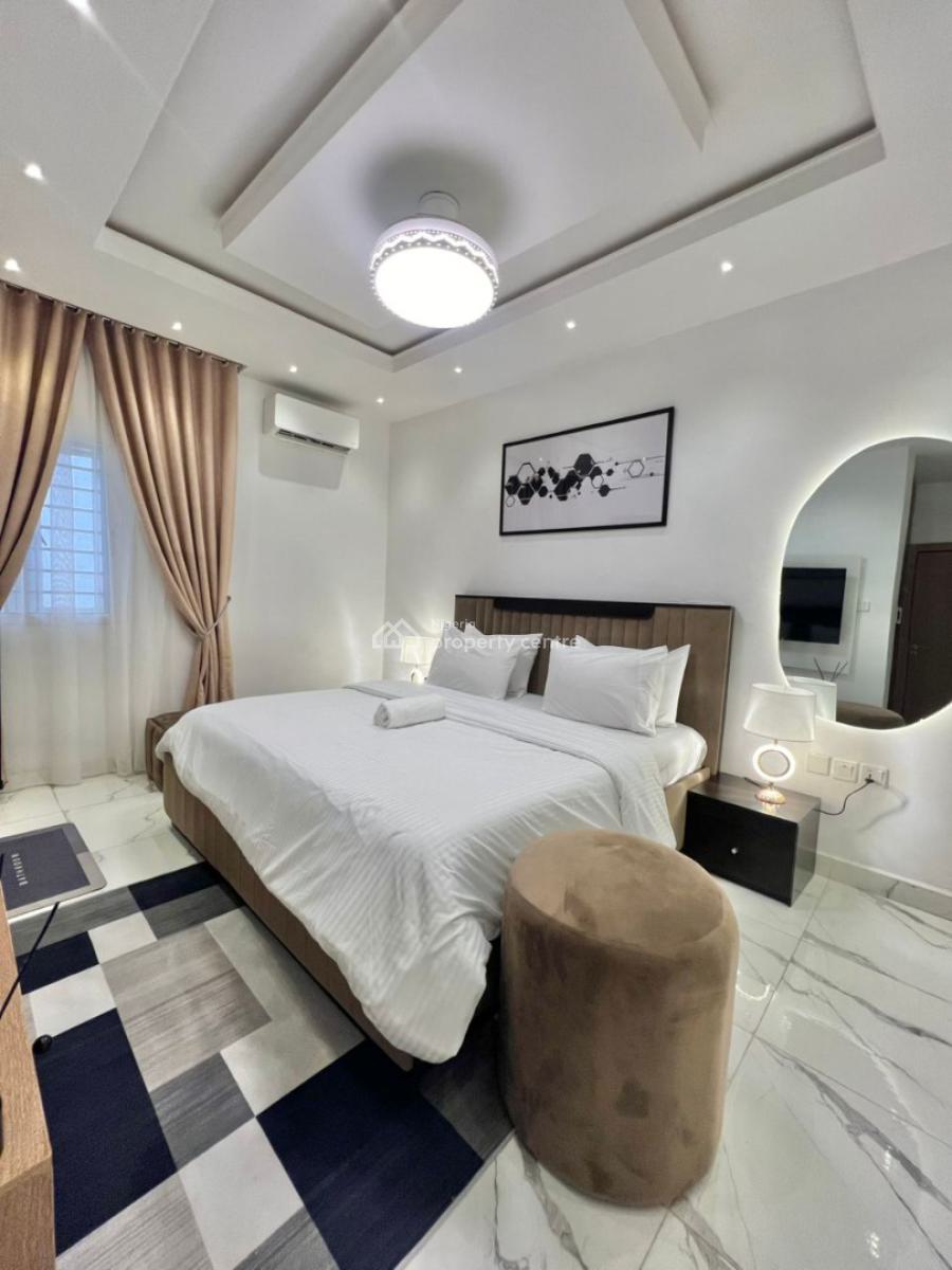 Luxury 1bedroom, Katampe, Abuja, Flat / Apartment Short Let