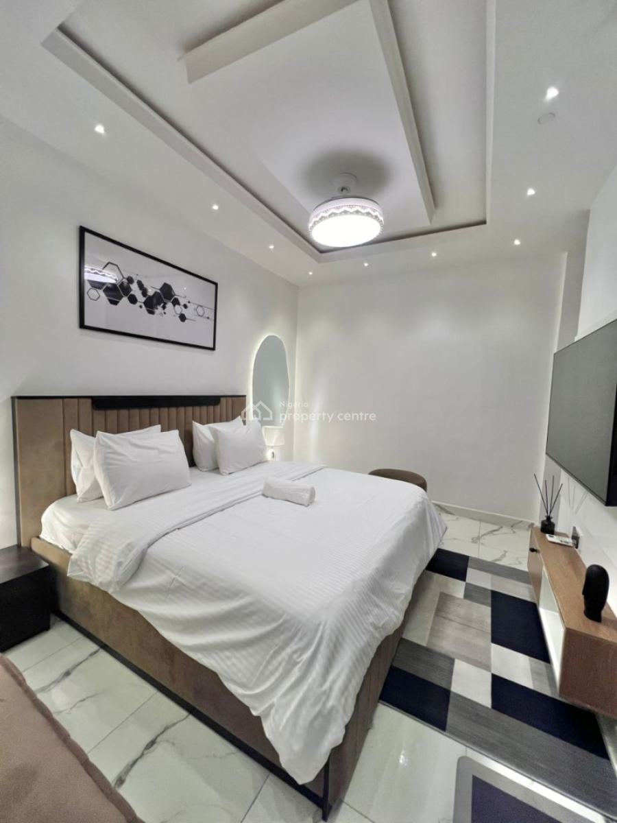 Luxury 1bedroom, Katampe, Abuja, Flat / Apartment Short Let