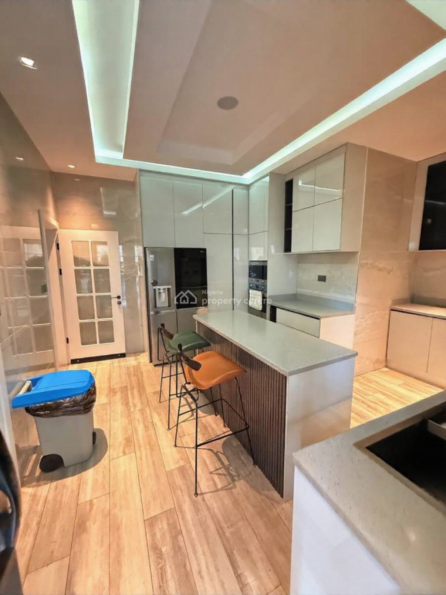 Luxuryshortsabuja Artsy and Massive 2 Bedroom Duplex Apartment, Maitama District, Abuja, Flat / Apartment Short Let