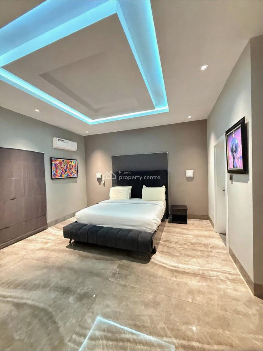 Luxuryshortsabuja Artsy and Massive 2 Bedroom Duplex Apartment, Maitama District, Abuja, Flat / Apartment Short Let
