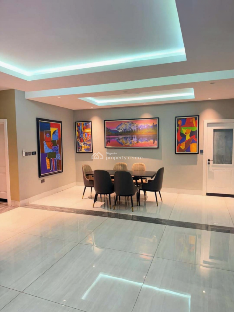 Luxuryshortsabuja Artsy and Massive 2 Bedroom Duplex Apartment, Maitama District, Abuja, Flat / Apartment Short Let