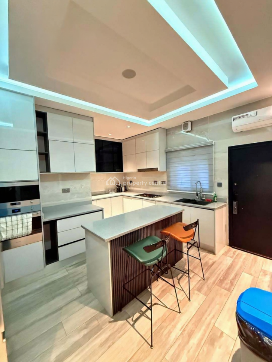Luxuryshortsabuja Artsy and Massive 2 Bedroom Duplex Apartment, Maitama District, Abuja, Flat / Apartment Short Let