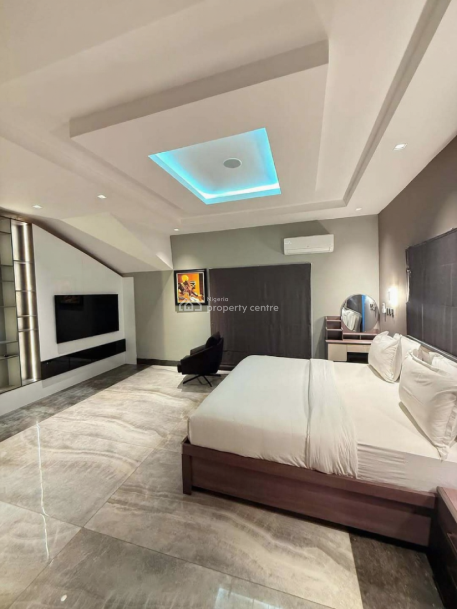 Luxuryshortsabuja Artsy and Massive 2 Bedroom Duplex Apartment, Maitama District, Abuja, Flat / Apartment Short Let