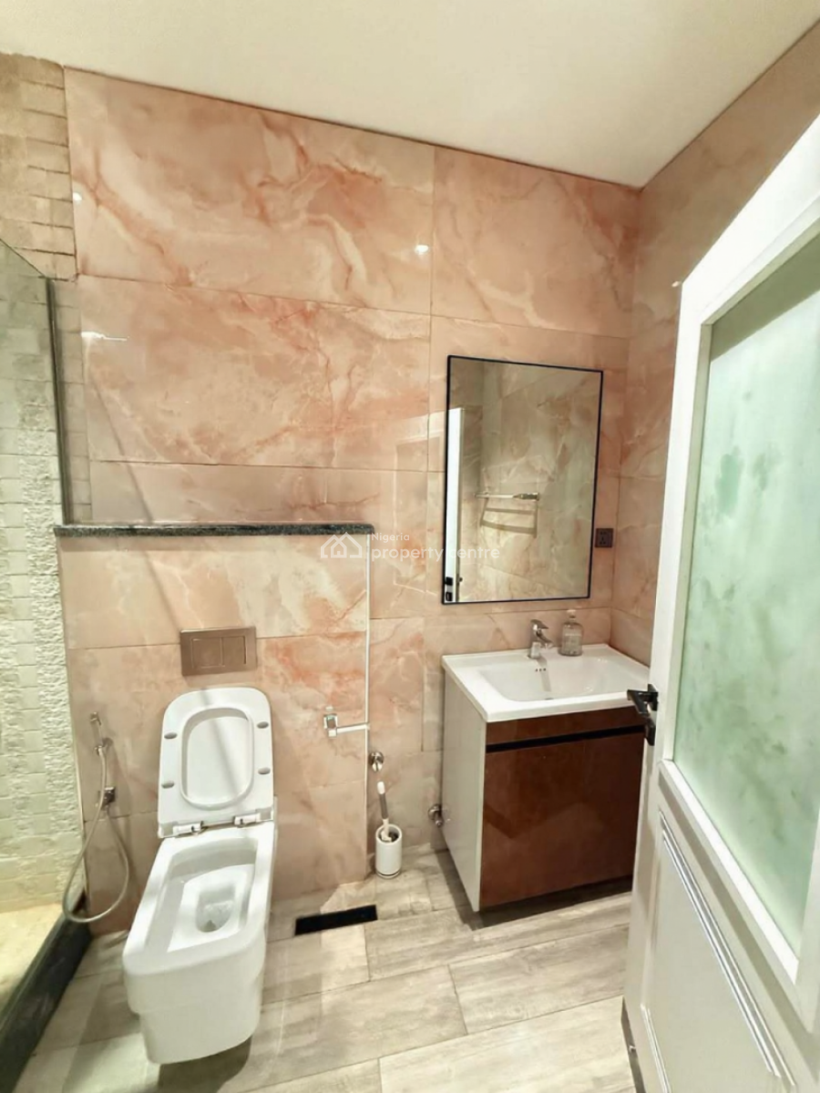 Luxuryshortsabuja Artsy and Massive 2 Bedroom Duplex Apartment, Maitama District, Abuja, Flat / Apartment Short Let