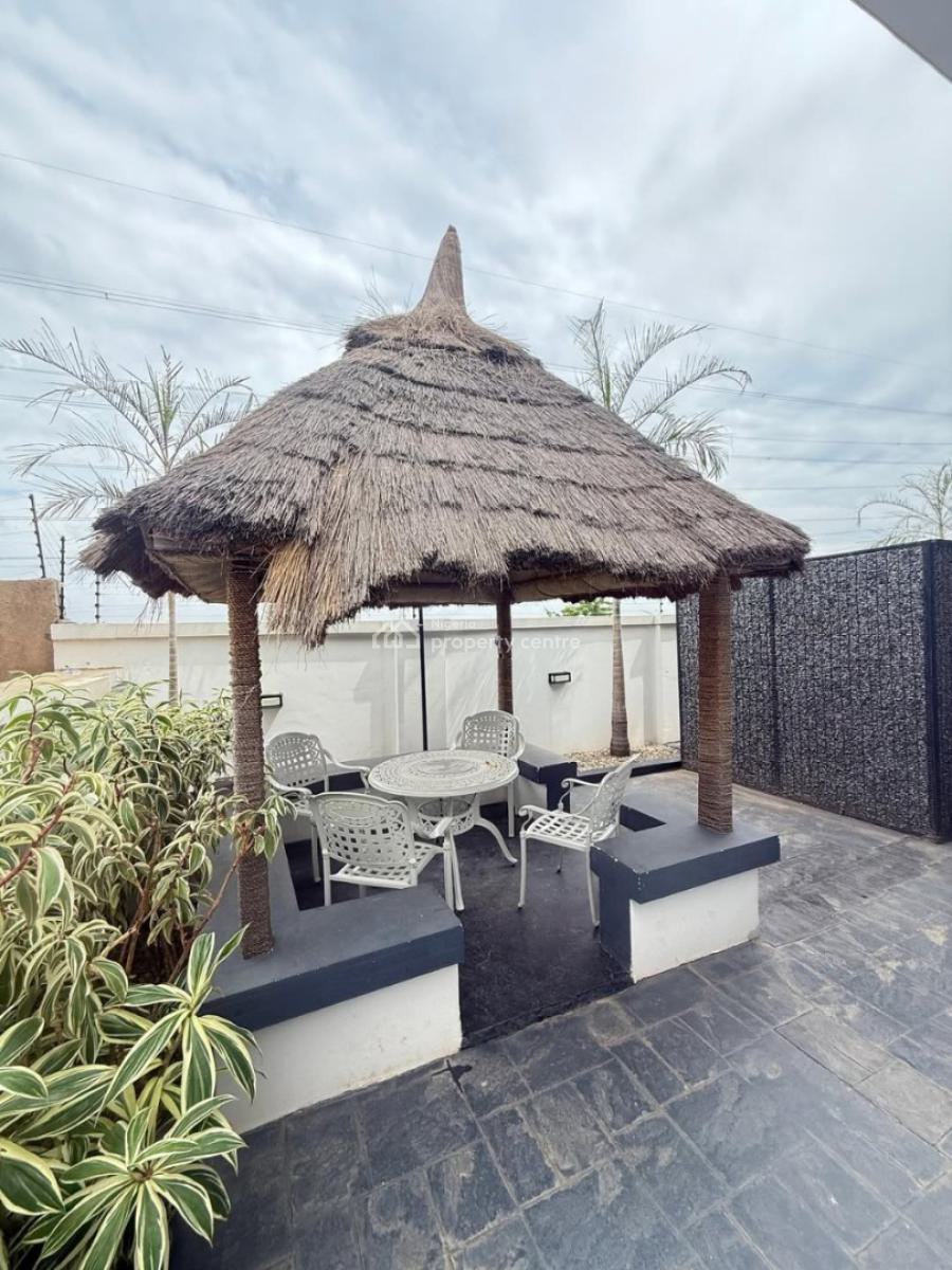 Luxuryshortsabuja Artsy and Massive 2 Bedroom Duplex Apartment, Maitama District, Abuja, Flat / Apartment Short Let