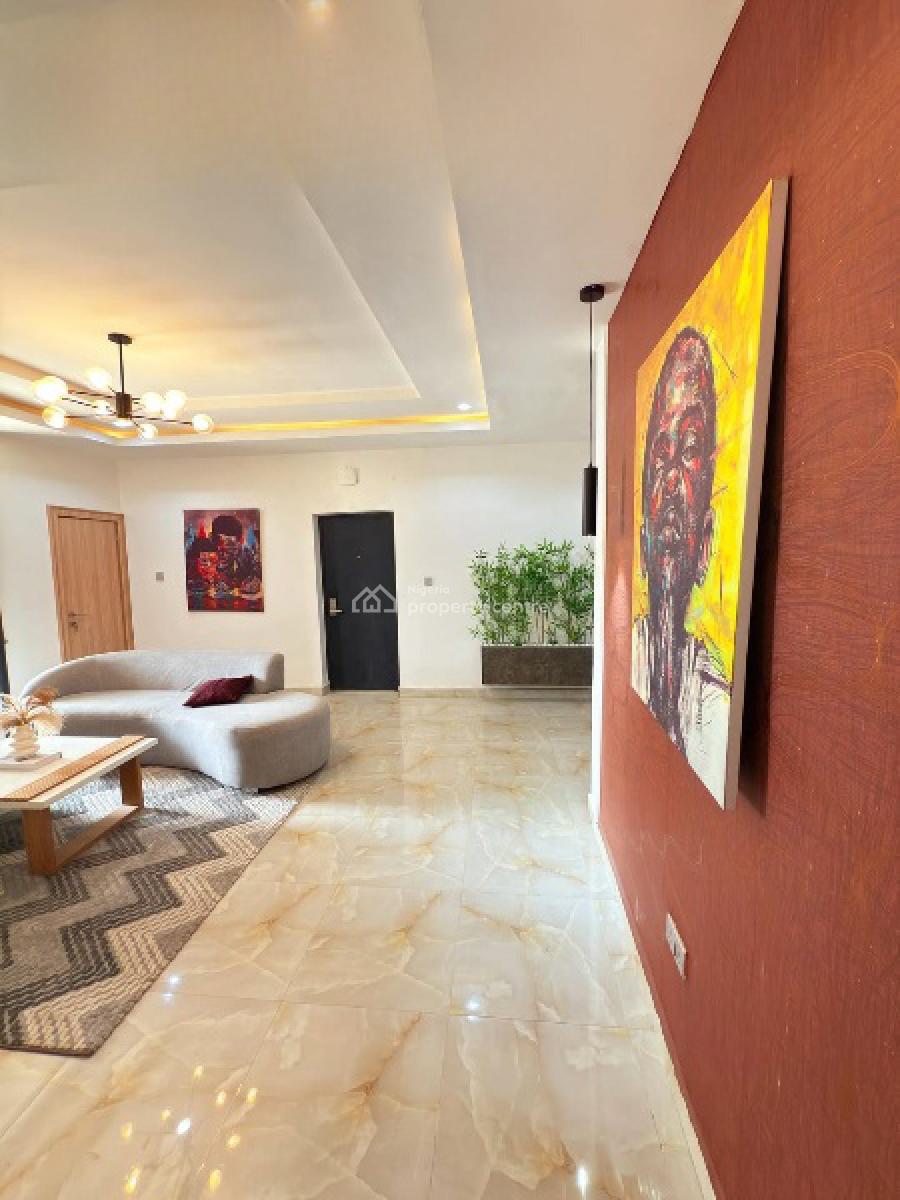 Luxuryshortsabuja Highly Secured & Prestigious New 2 Bedroom Apartment, Aso Villa, Asokoro District, Abuja, Flat / Apartment Short Let