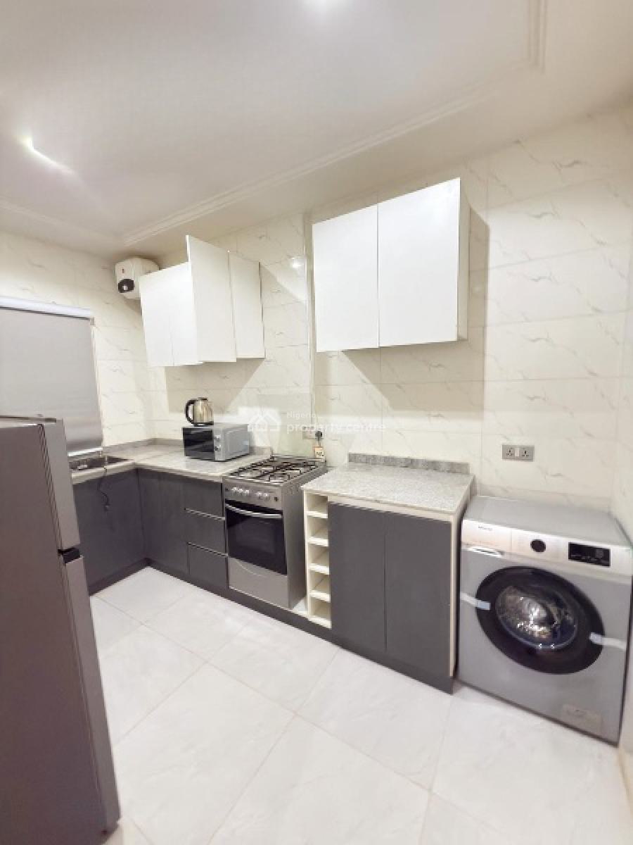 Luxuryshortsabuja Highly Secured & Prestigious New 2 Bedroom Apartment, Aso Villa, Asokoro District, Abuja, Flat / Apartment Short Let