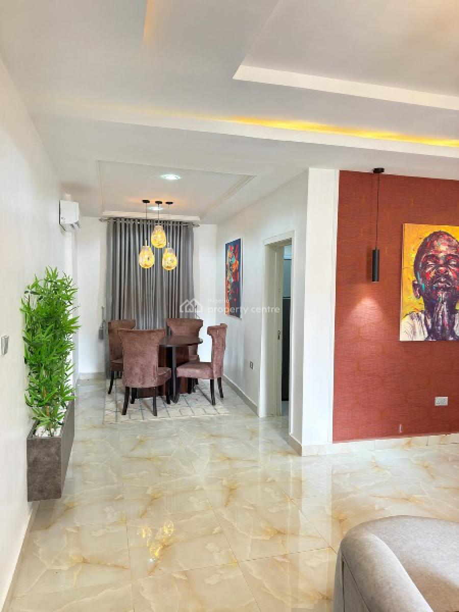 Luxuryshortsabuja Highly Secured & Prestigious New 2 Bedroom Apartment, Aso Villa, Asokoro District, Abuja, Flat / Apartment Short Let