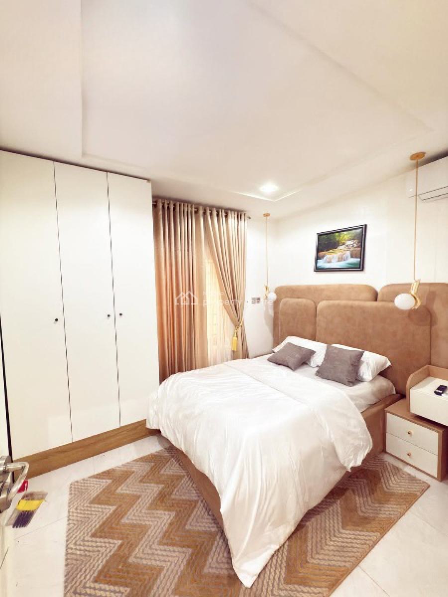 Luxuryshortsabuja Highly Secured & Prestigious New 2 Bedroom Apartment, Aso Villa, Asokoro District, Abuja, Flat / Apartment Short Let