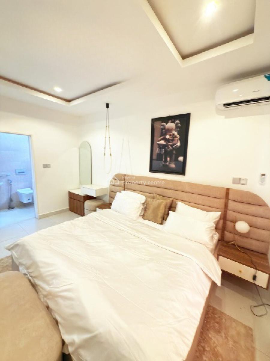 Luxuryshortsabuja Highly Secured & Prestigious New 2 Bedroom Apartment, Aso Villa, Asokoro District, Abuja, Flat / Apartment Short Let