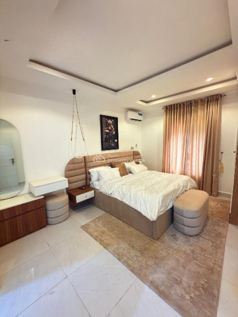 Luxuryshortsabuja Highly Secured & Prestigious New 2 Bedroom Apartment, Aso Villa, Asokoro District, Abuja, Flat / Apartment Short Let