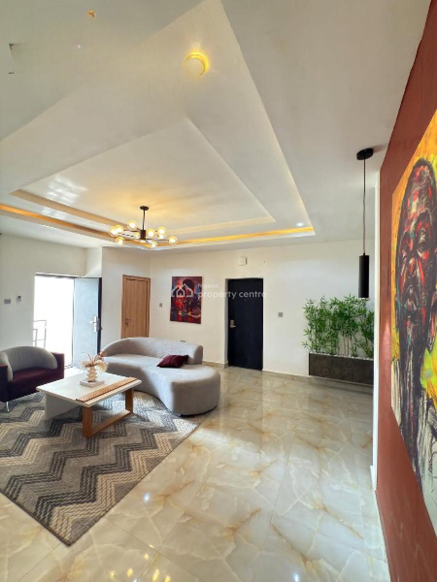 Luxuryshortsabuja Highly Secured & Prestigious New 2 Bedroom Apartment, Aso Villa, Asokoro District, Abuja, Flat / Apartment Short Let