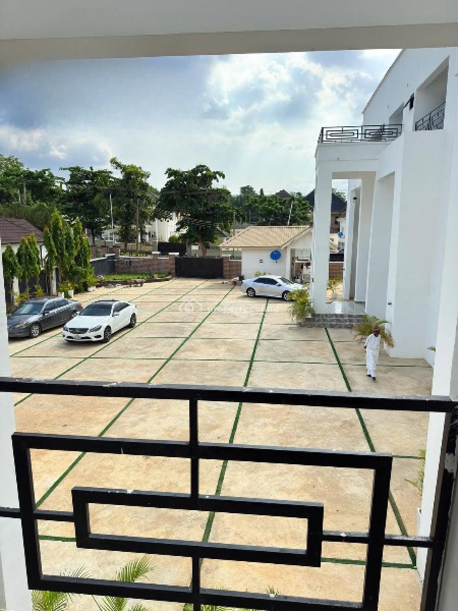 Luxuryshortsabuja Highly Secured & Prestigious New 2 Bedroom Apartment, Aso Villa, Asokoro District, Abuja, Flat / Apartment Short Let