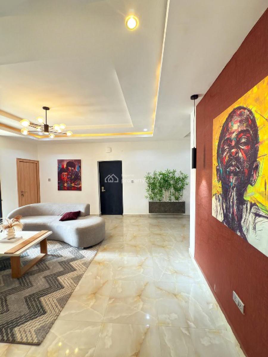 Luxuryshortsabuja Highly Secured & Prestigious New 2 Bedroom Apartment, Aso Villa, Asokoro District, Abuja, Flat / Apartment Short Let