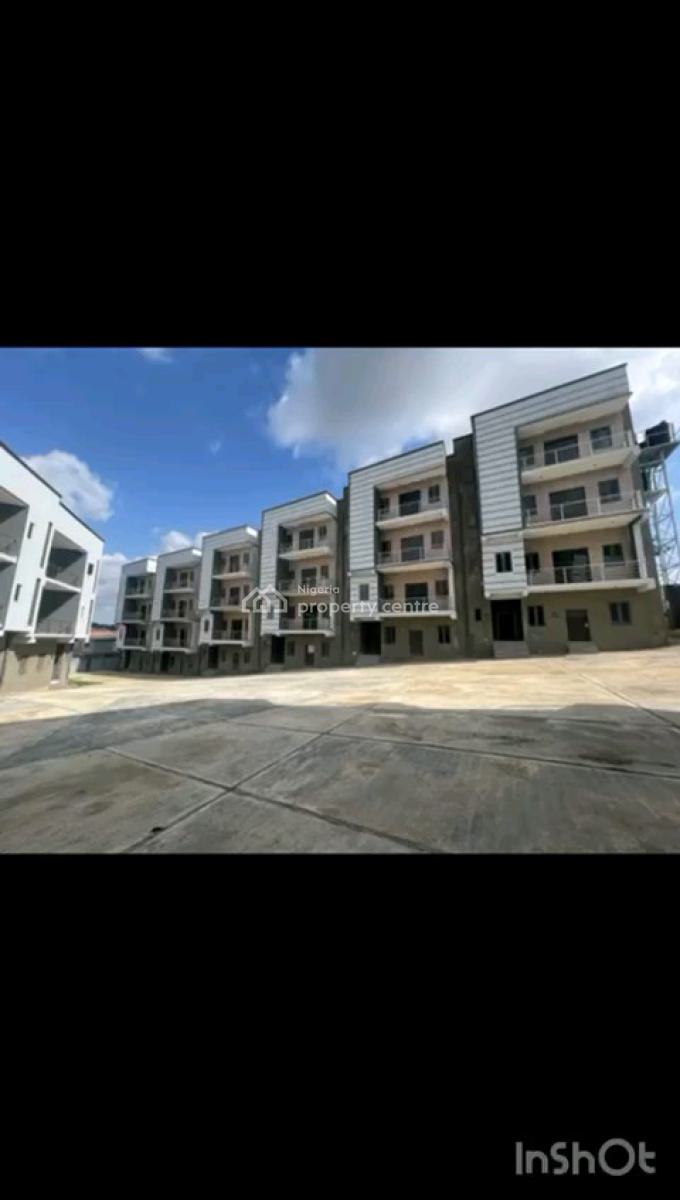 Brand New Serene Mini Estate Investment(15units Apartments), Life Camp, Abuja, House for Sale