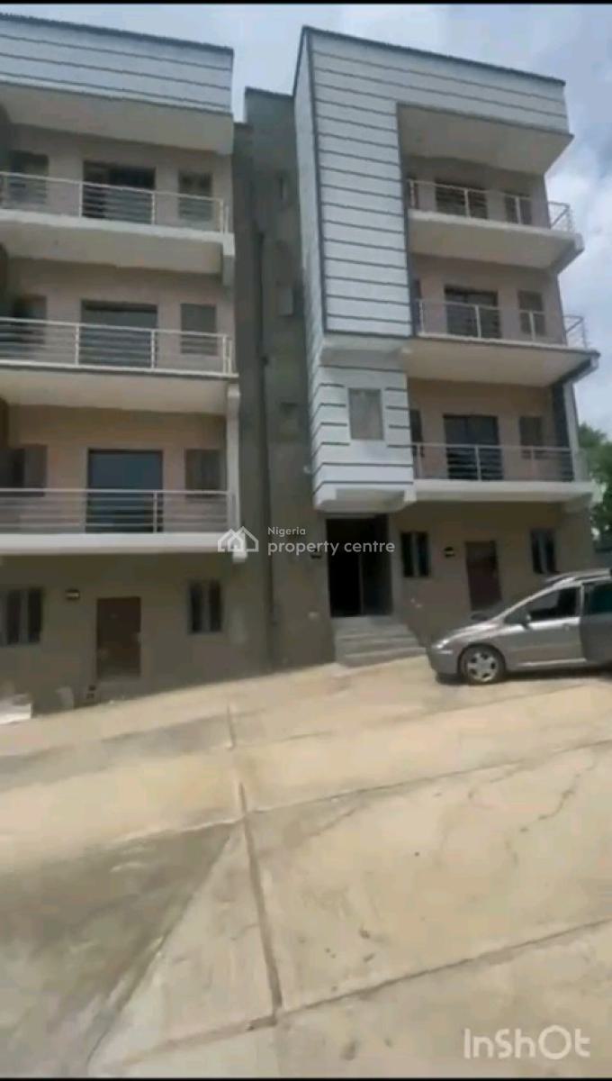 Brand New Serene Mini Estate Investment(15units Apartments), Life Camp, Abuja, House for Sale