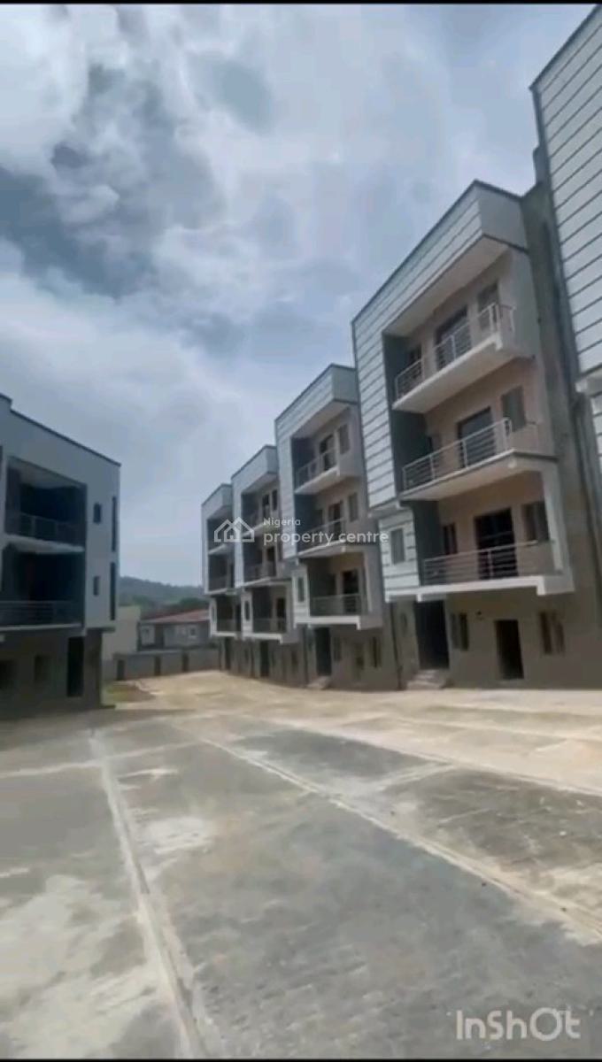 Brand New Serene Mini Estate Investment(15units Apartments), Life Camp, Abuja, House for Sale