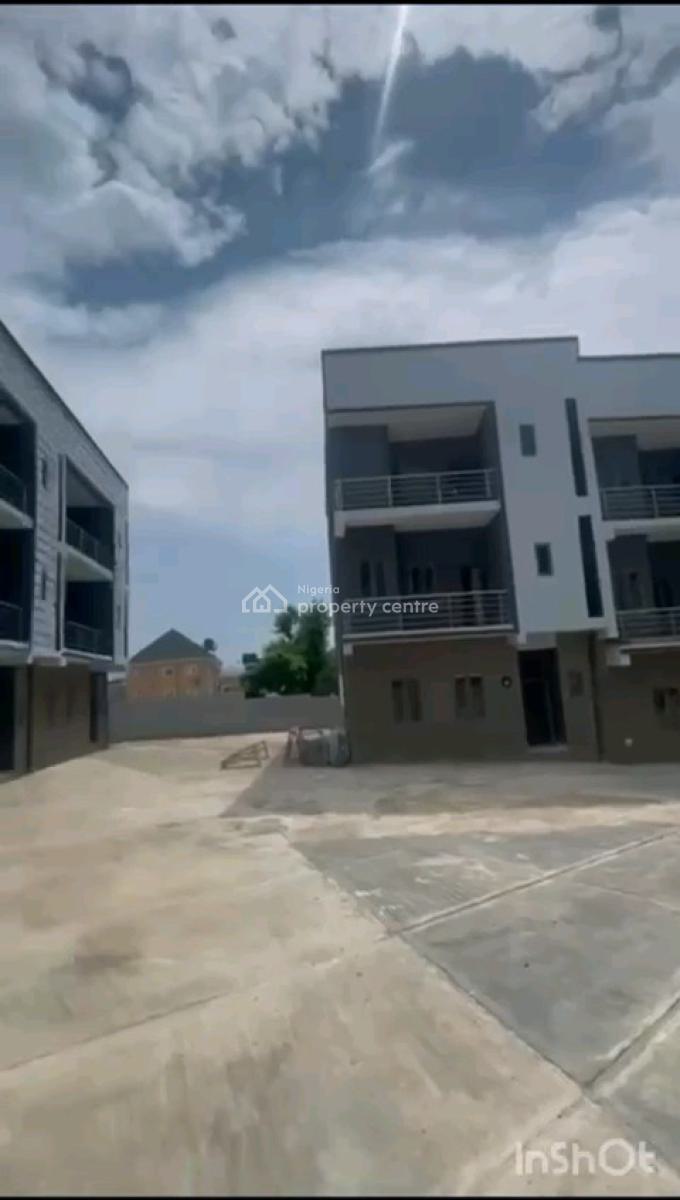 Brand New Serene Mini Estate Investment(15units Apartments), Life Camp, Abuja, House for Sale