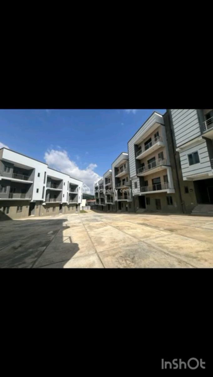 Brand New Serene Mini Estate Investment(15units Apartments), Life Camp, Abuja, House for Sale