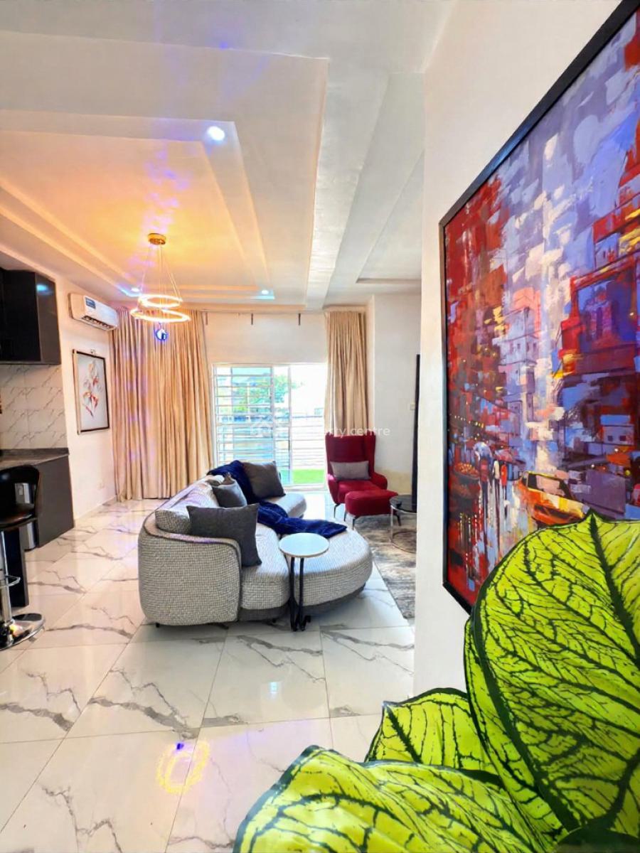 Luxuryshortsabuja Brand New and Functional 1 Bedroom Apartment, Wuye, Abuja, Flat / Apartment Short Let