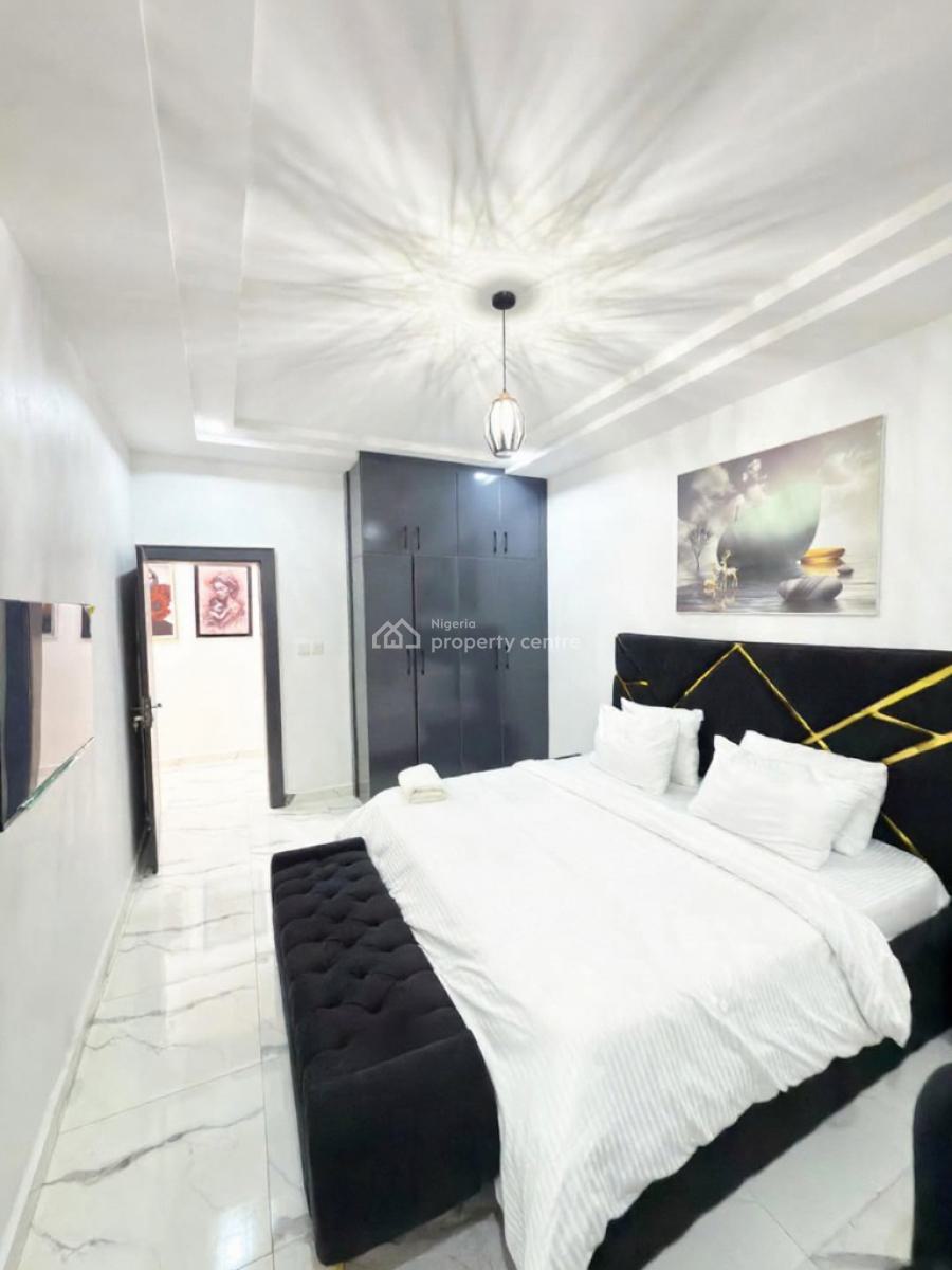 Luxuryshortsabuja Brand New and Functional 1 Bedroom Apartment, Wuye, Abuja, Flat / Apartment Short Let