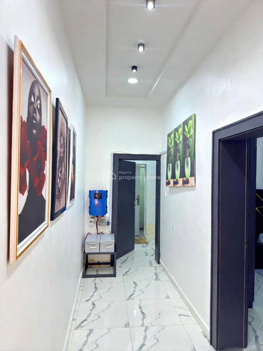 Luxuryshortsabuja Brand New and Functional 1 Bedroom Apartment, Wuye, Abuja, Flat / Apartment Short Let