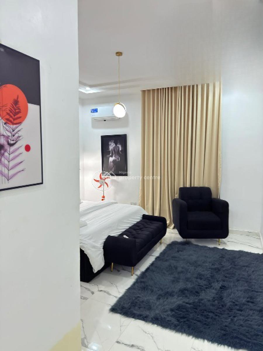 Luxuryshortsabuja Brand New and Functional 1 Bedroom Apartment, Wuye, Abuja, Flat / Apartment Short Let