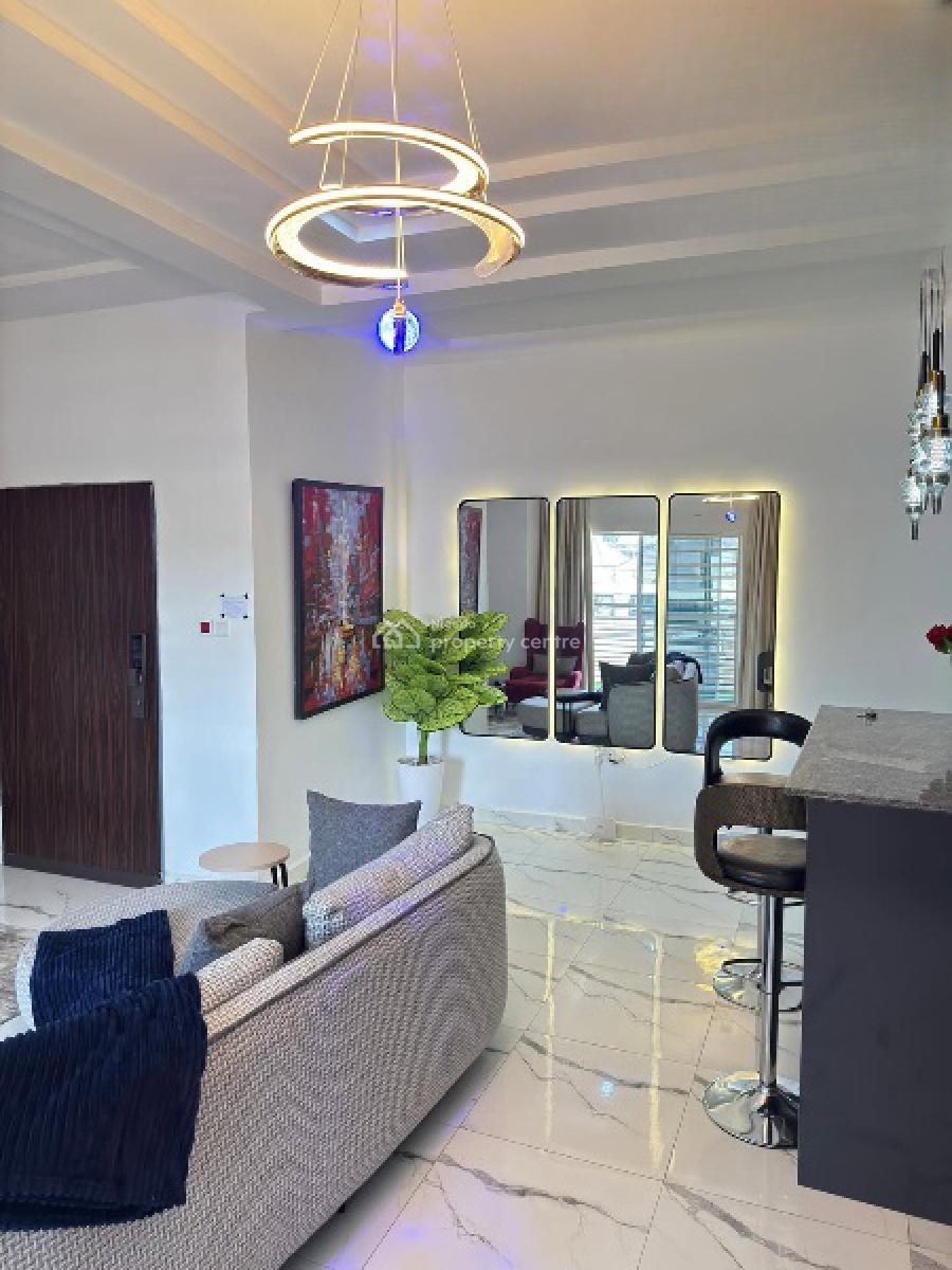 Luxuryshortsabuja Brand New and Functional 1 Bedroom Apartment, Wuye, Abuja, Flat / Apartment Short Let