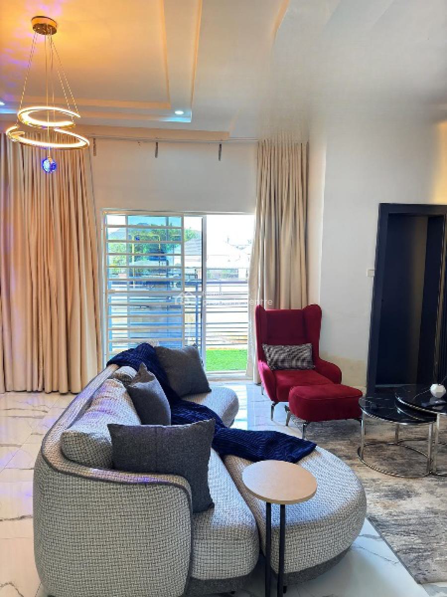 Luxuryshortsabuja Brand New and Functional 1 Bedroom Apartment, Wuye, Abuja, Flat / Apartment Short Let