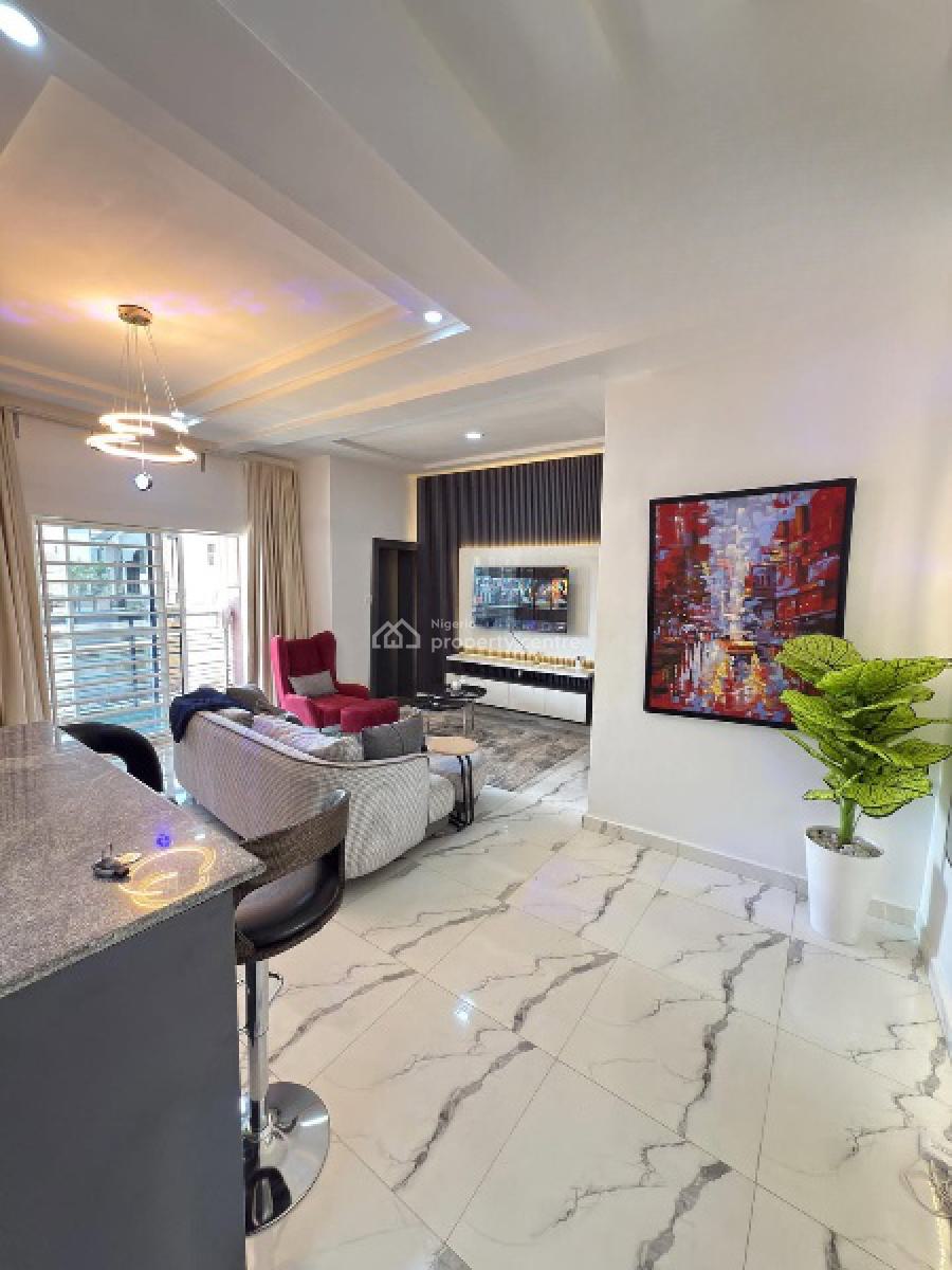 Luxuryshortsabuja Brand New and Functional 1 Bedroom Apartment, Wuye, Abuja, Flat / Apartment Short Let
