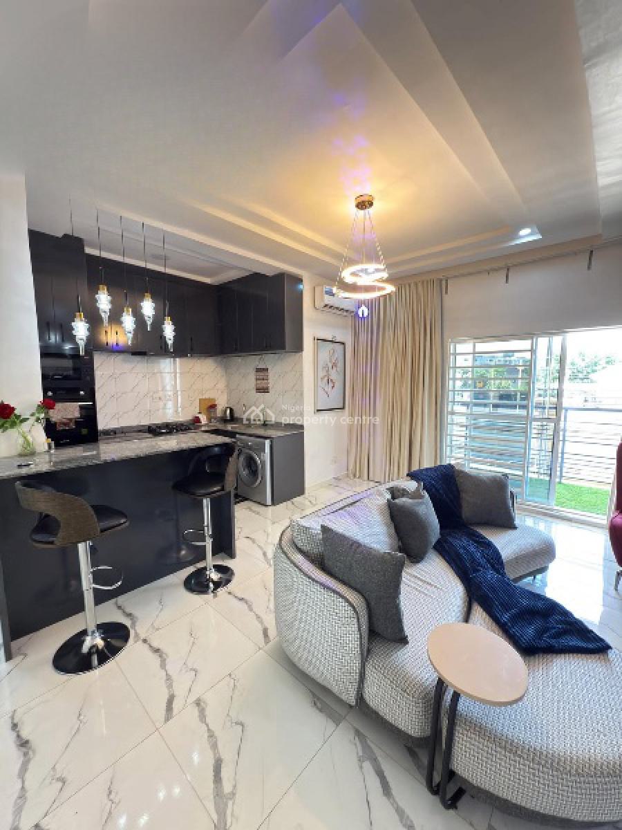 Luxuryshortsabuja Brand New and Functional 1 Bedroom Apartment, Wuye, Abuja, Flat / Apartment Short Let