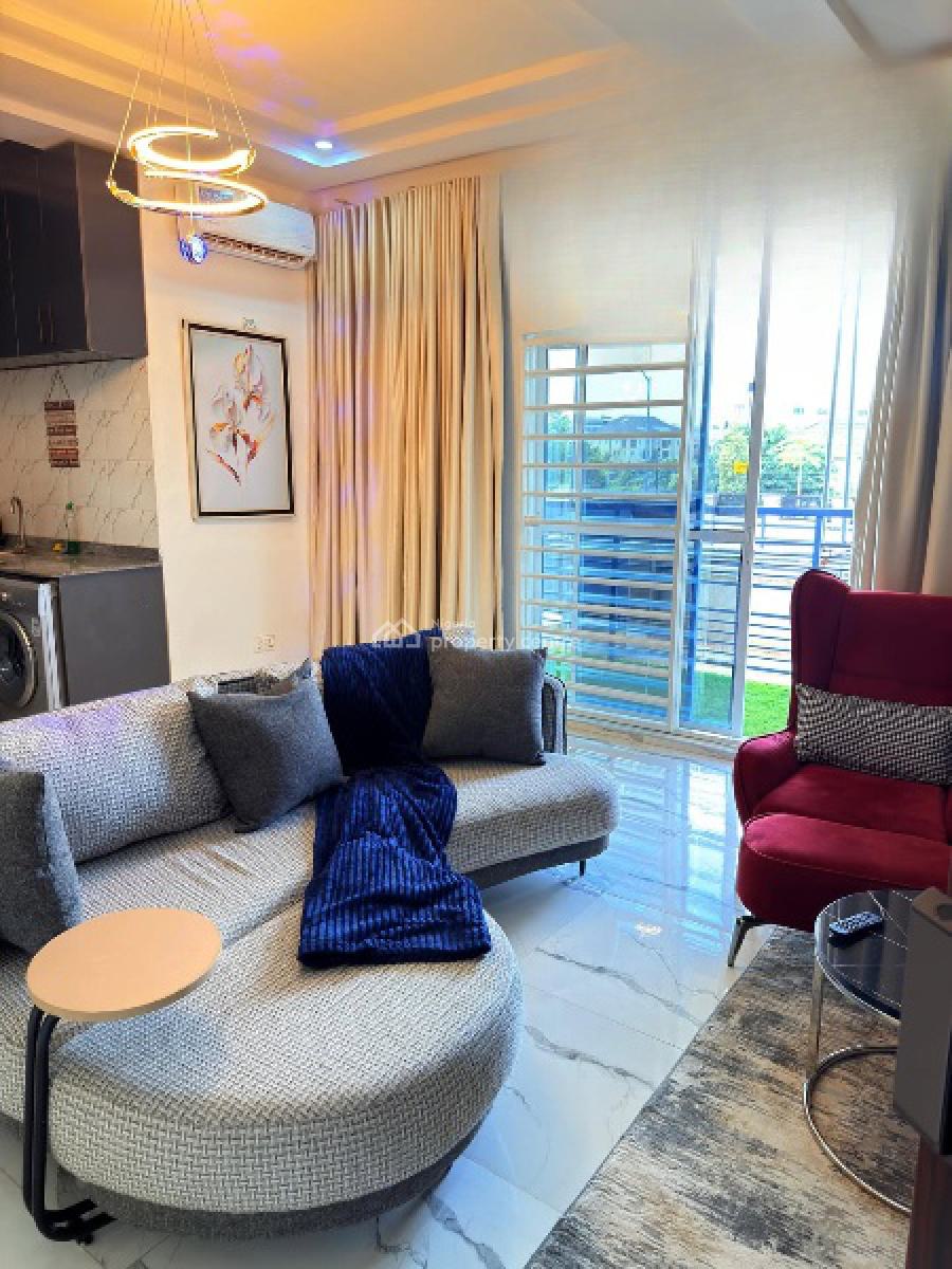 Luxuryshortsabuja Brand New and Functional 1 Bedroom Apartment, Wuye, Abuja, Flat / Apartment Short Let