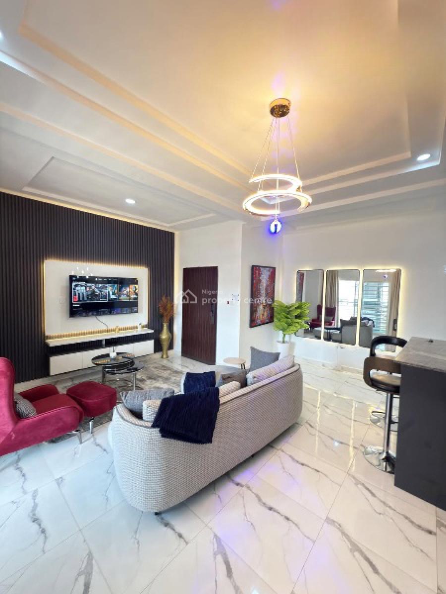 Luxuryshortsabuja Brand New and Functional 1 Bedroom Apartment, Wuye, Abuja, Flat / Apartment Short Let