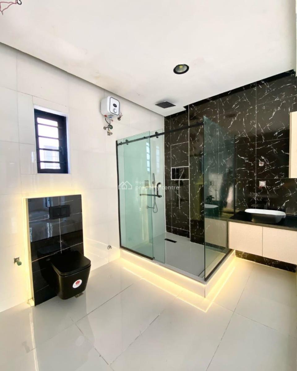 5-bedroom Detached Duplex with Bq, Orchid, Lekki, Lagos, Detached Duplex for Sale