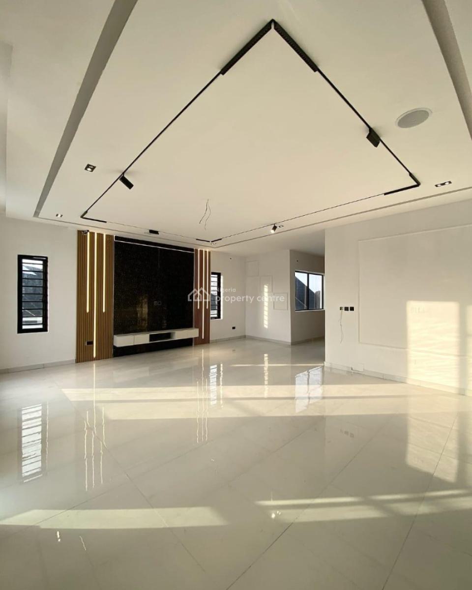 5-bedroom Detached Duplex with Bq, Orchid, Lekki, Lagos, Detached Duplex for Sale